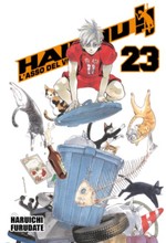 Haikyu!! (La Gazzetta dello Sport)